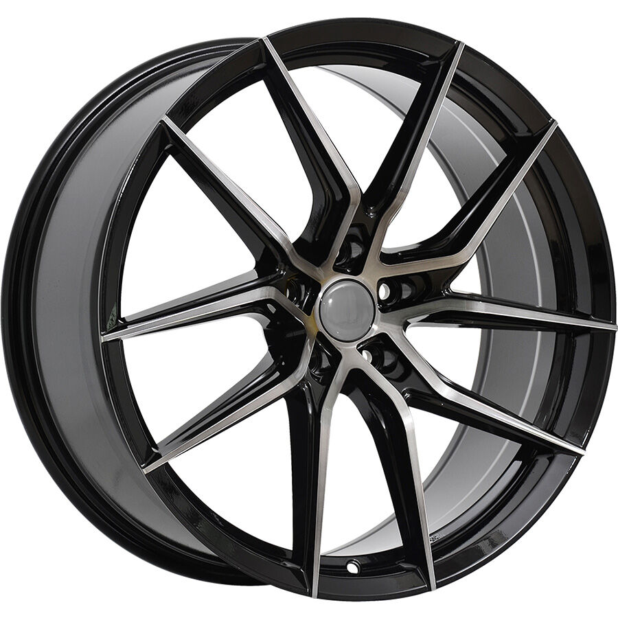 Диск литой новый PDW CORSA R18