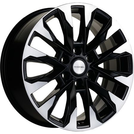 Диск литой новый KHOMEN KHW2010 (20_LC 300 Tuning) R20