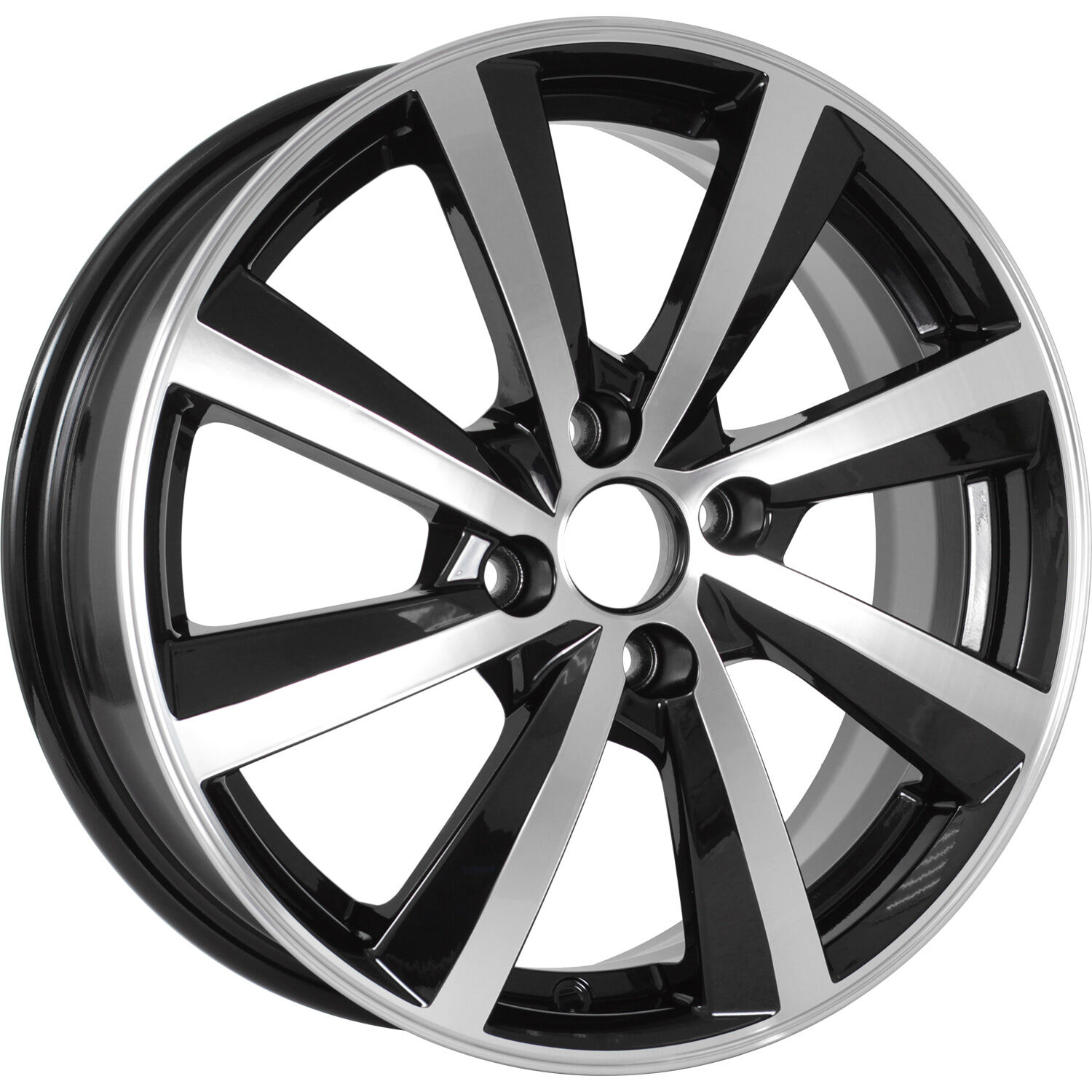 Диск литой новый Carwel Селигер R16