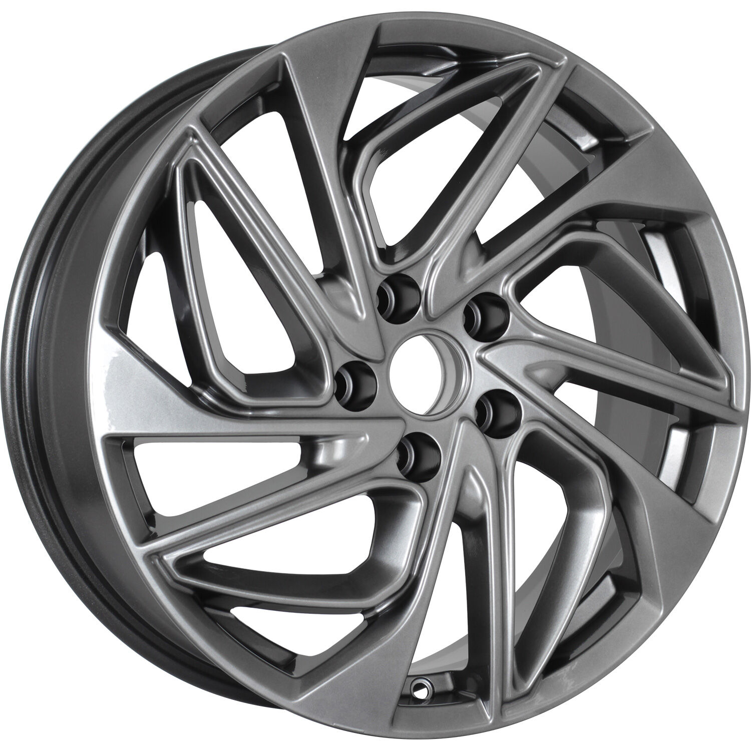 Диск литой новый iFree Original КС883 (ZV 18_Outlander) R18