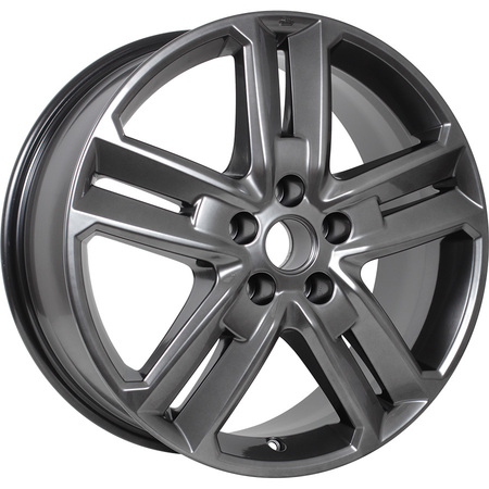 Диск литой новый КиК Backfire R18