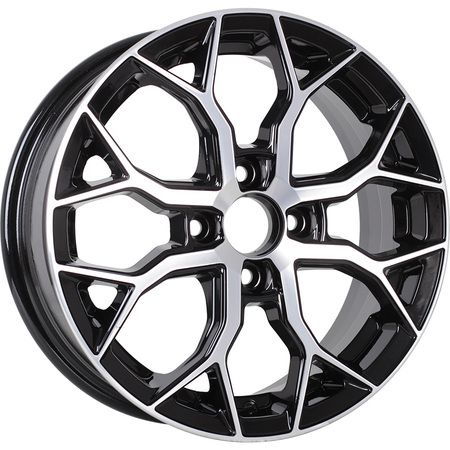 Диск литой новый Venti 1519 R15