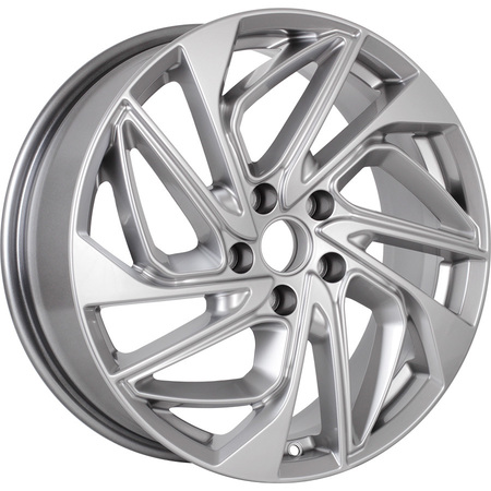 Диск литой новый iFree Original КС883 (ZV 18_RAV4 XA5) R18