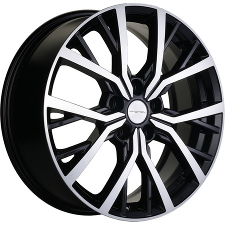 Диск литой новый KHOMEN SB91 R18