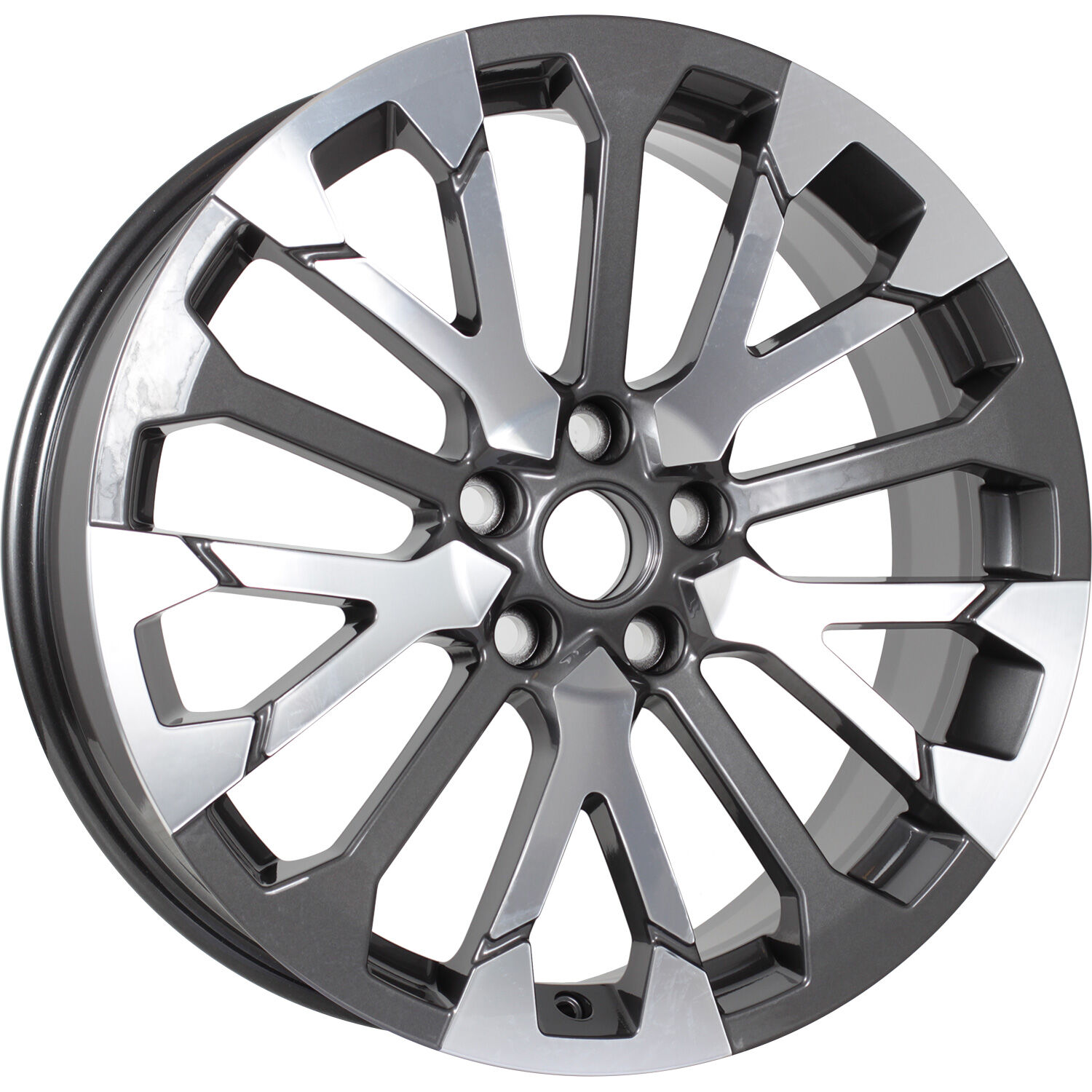 Диск литой новый СКАД Premium Series КР003 (19_Haval F7) R19