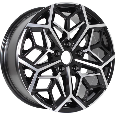 Диск литой новый KDW KD1710 R17