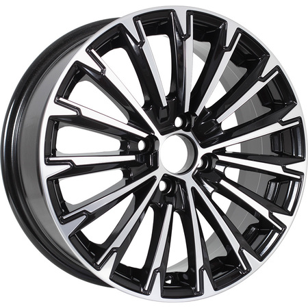 Диск литой новый KDW KD1610 R16