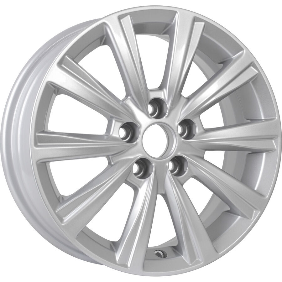 Диск литой новый KDW KD1548 (15_Polo) R15