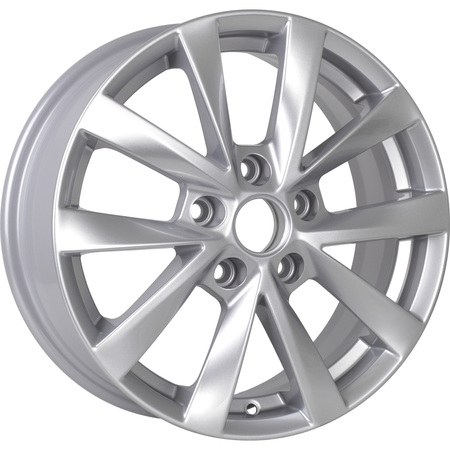 Диск литой новый KDW KD1636 (ZV 16_Corolla) R16