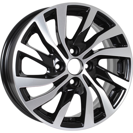 Диск литой новый KDW KD1546 (ZV 15_Logan II) R15