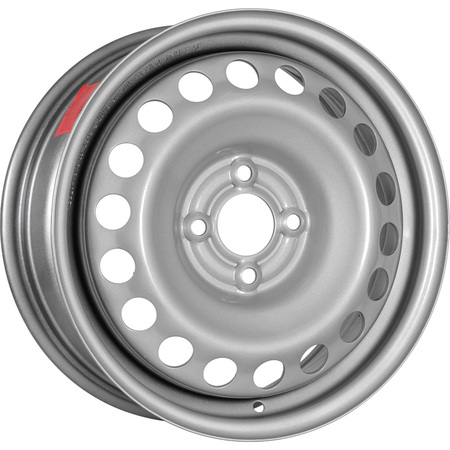 Диск штампованный новый TREBL 64A50CP R15