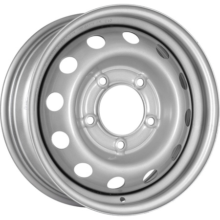 Диск штампованный новый TREBL 64G48LP R15