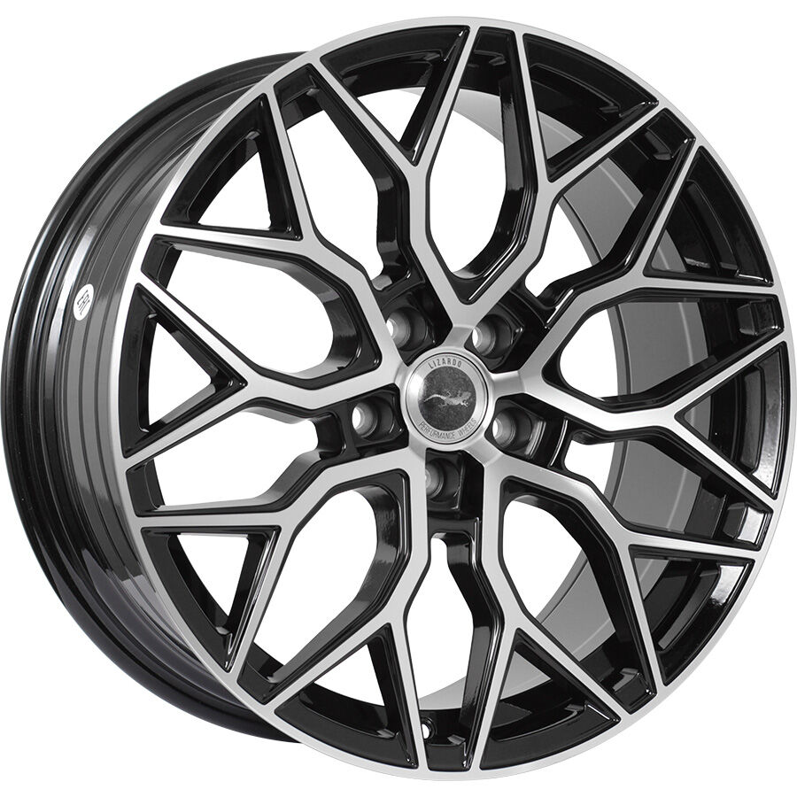 Диск литой новый Lizardo XH1024 R15