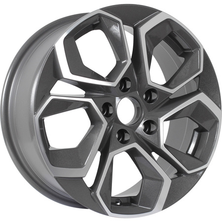 Диск литой новый KDW KD1620 R16