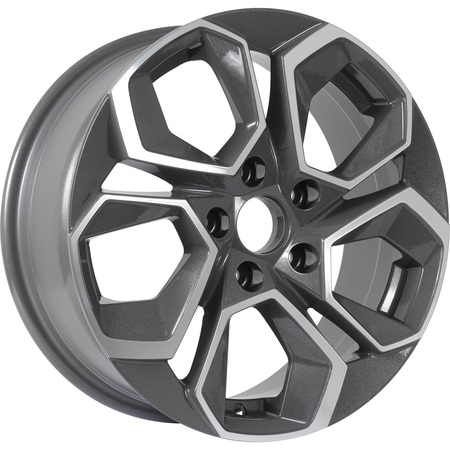 Диск литой новый KDW KD1620 R16