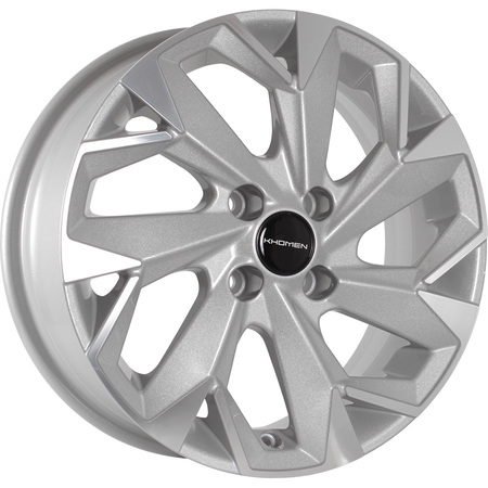 Диск литой новый KHOMEN KHW1402 (14_ZV Datsun on-DO/Granta) R14