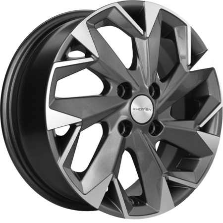 Диск литой новый KHOMEN KHW1402 (14_ZV Datsun on-DO/Granta) R14