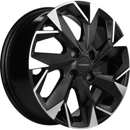 Диск литой новый KHOMEN KHW1508 (15_ZV Granta) R15
