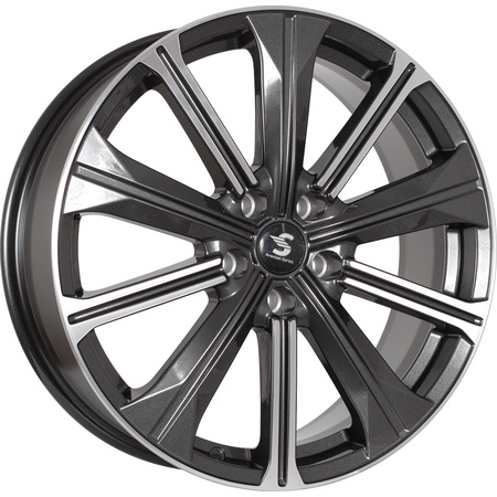 Диск литой новый СКАД Premium Series КР013 (19_EXEED TXL) R19
