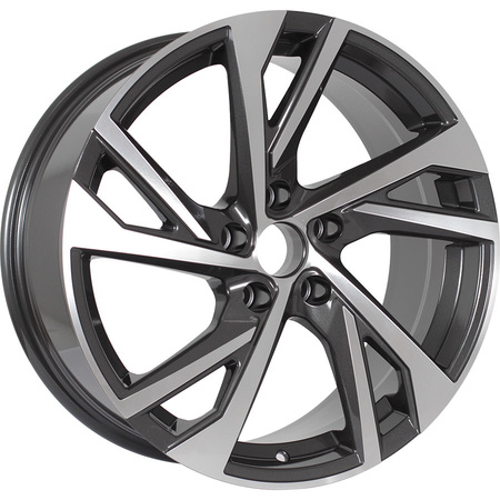 Диск литой новый Replay LX192 R18
