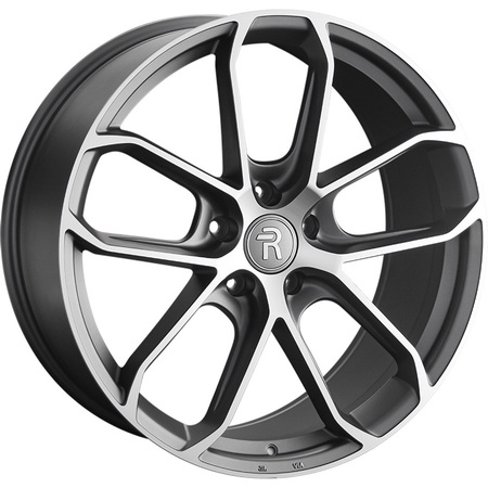 Диск литой новый Replay A277 R21