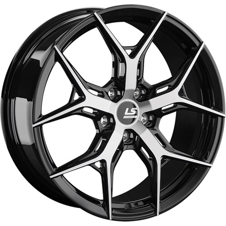 Диск кованый новый LS Forged FG14 R19