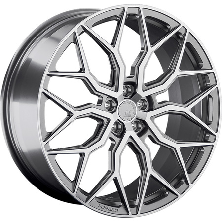 Диск кованый новый LS Forged FG13 R22