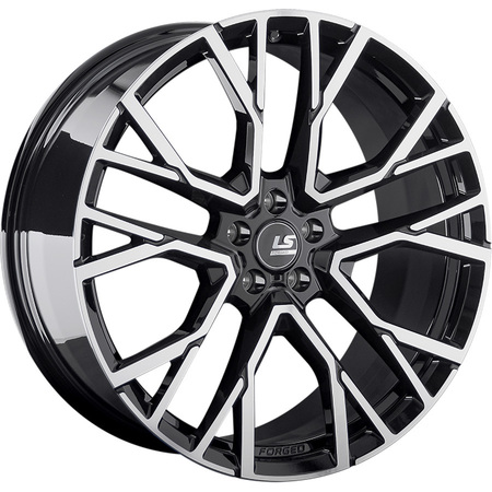 Диск кованый новый LS Forged FG07 R22