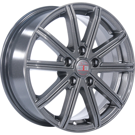 Диск литой новый Alcasta M64 R16
