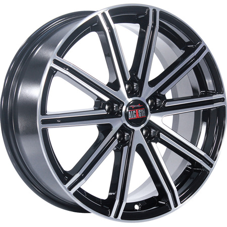 Диск литой новый Alcasta M64 R17