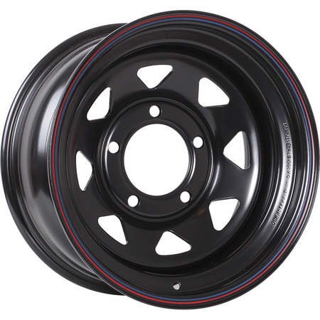 Диск штампованный новый ORW (Off Road Wheels) Toyota R16