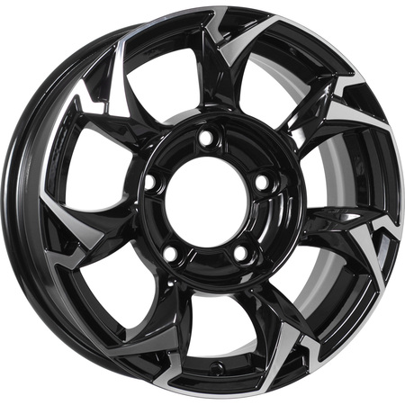 Диск литой новый KHOMEN KHW1505 (Niva 4x4) R15