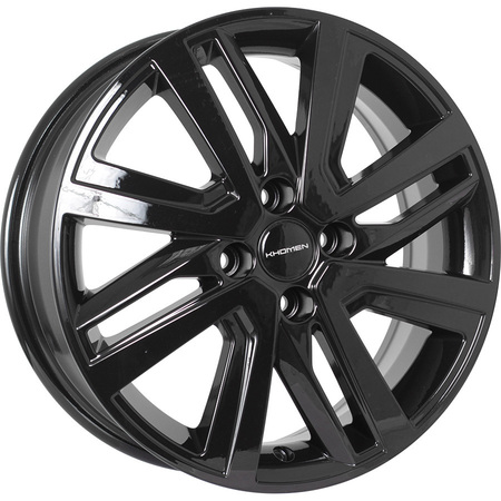 Диск литой новый KHOMEN KHW1609 (16_Xray) R16