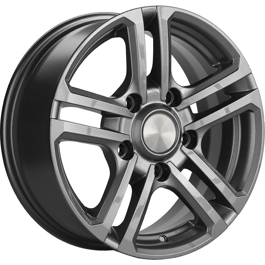 Диск литой новый Carwel Niva 1602 R16