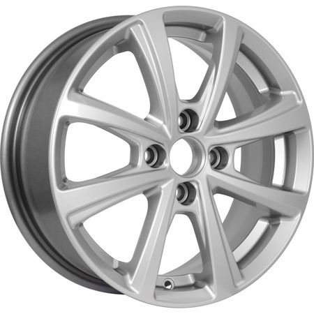 Диск литой новый Carwel Акуш R15