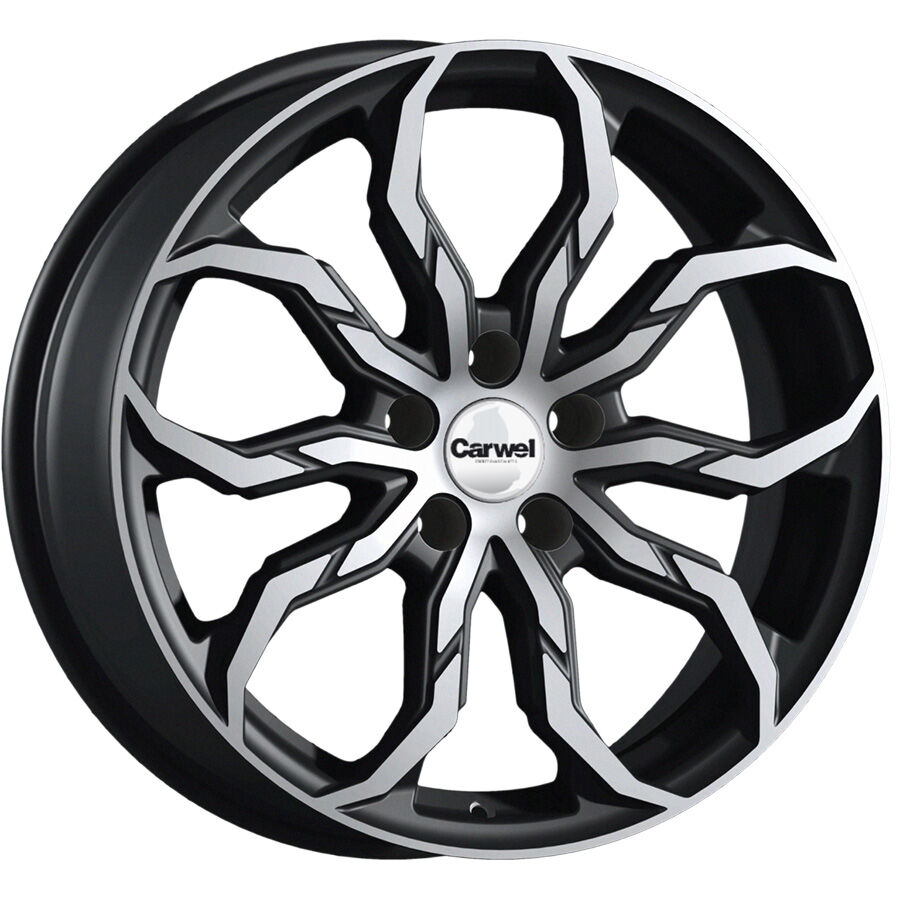 Диск литой новый Carwel Аргунь 234 R18
