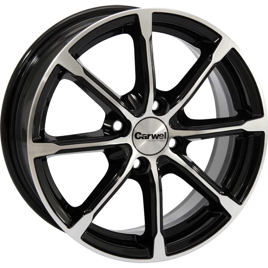 Диск литой новый Carwel Бета 114 R15