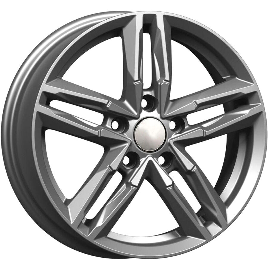 Диск литой новый Carwel КР015 (19_CX-5) R16