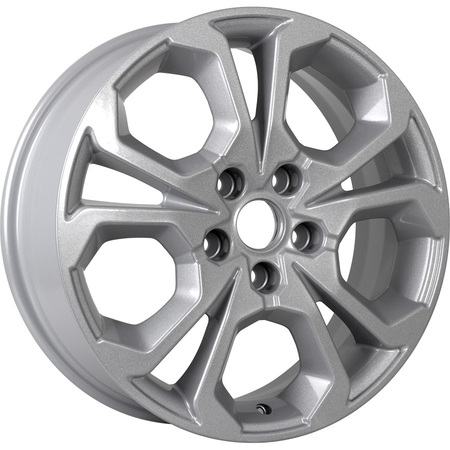 Диск литой новый Carwel Ванда 242 R17