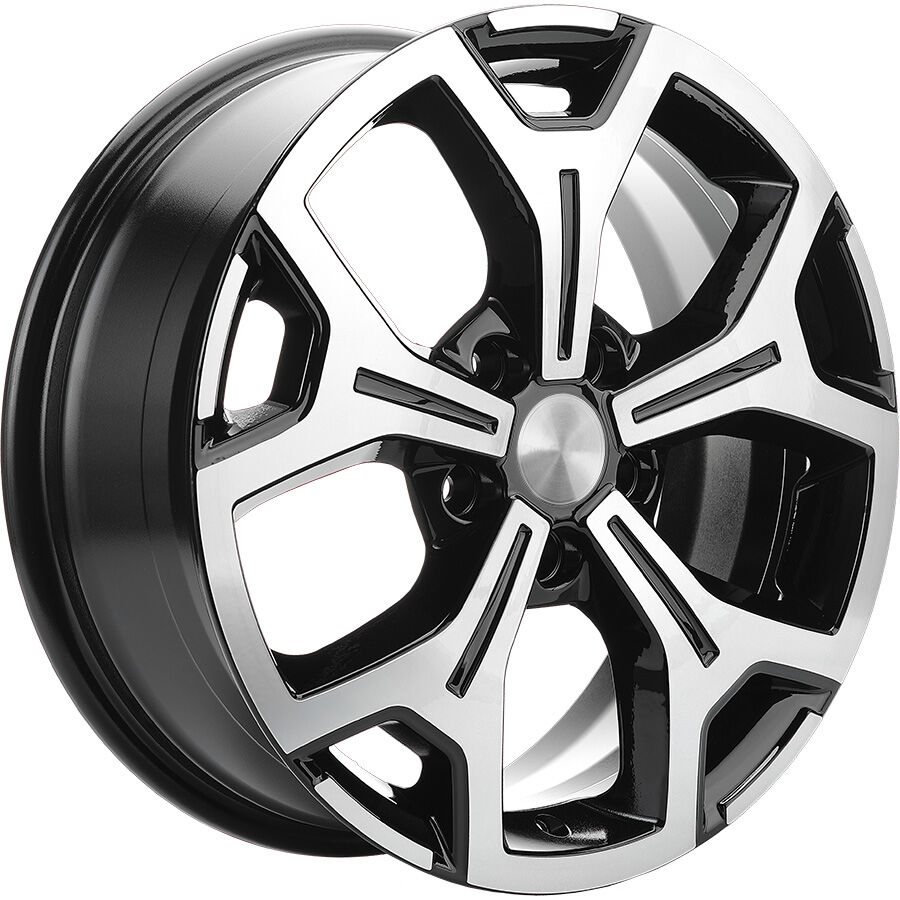 Диск литой новый Carwel Енисей 249 R16