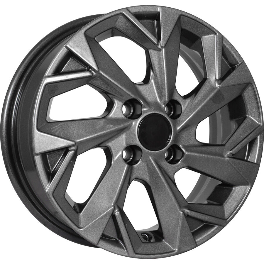 Диск литой новый Carwel Ильмень 1508 R15