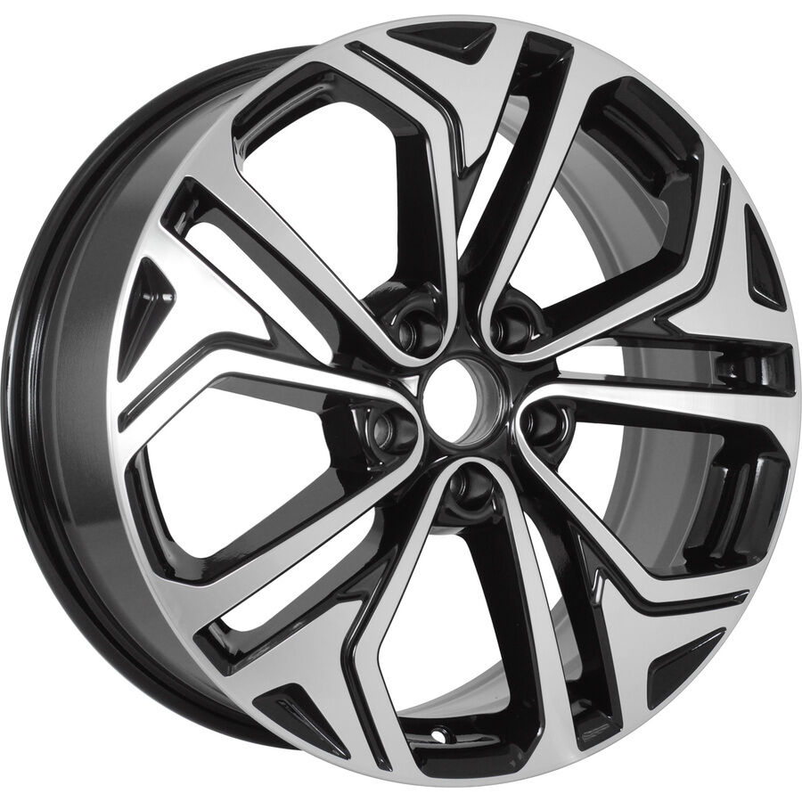 Диск литой новый Carwel Иткуль 205 R18