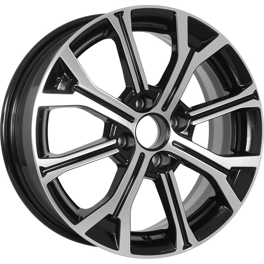 Диск литой новый Carwel Кизи 198 R15