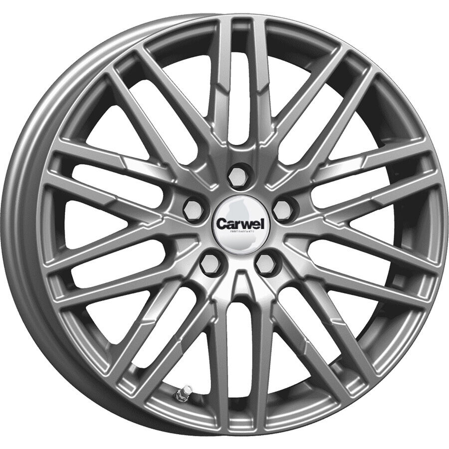 Диск литой новый Carwel Кобра 229 R16