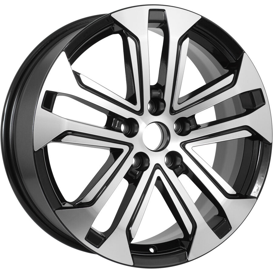 Диск литой новый Carwel Куж 1803 R18