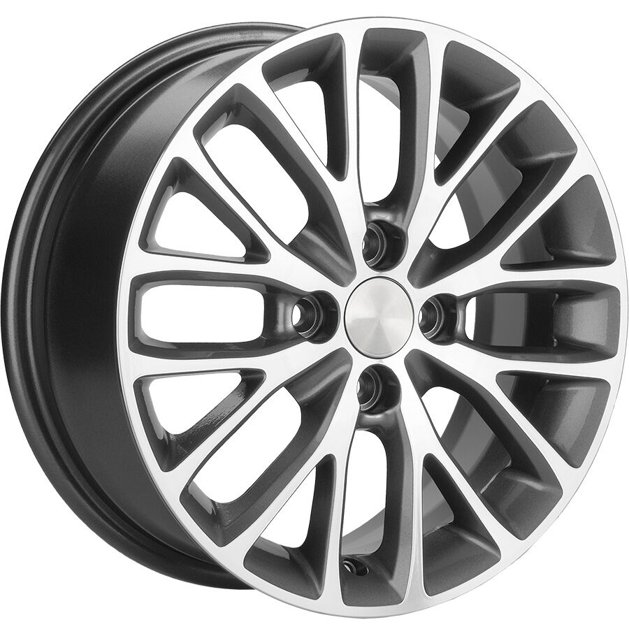 Диск литой новый Carwel Хуко 1506 R15