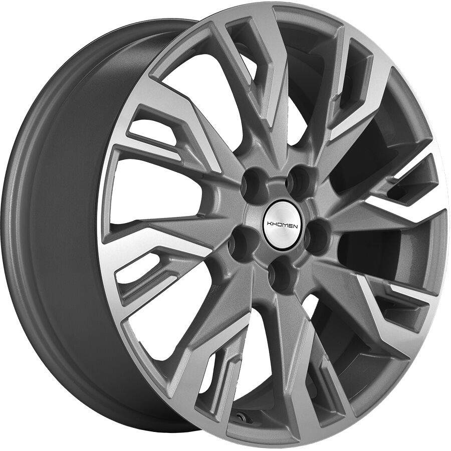 Диск литой новый Carwel Чеко 1809 R18