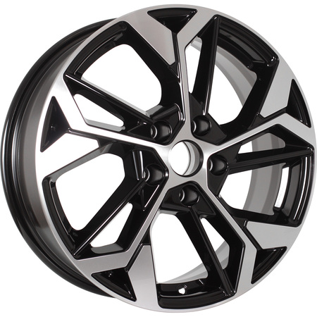 Диск литой новый Ifree Реплика КС1062 (17_Jolion) R17