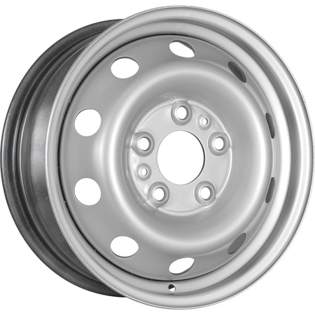 Диск штампованный новый ТЗСК Тольятти FIAT Ducato R16