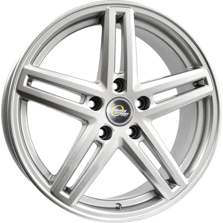 Диск литой новый CrossStreet GS6 R16